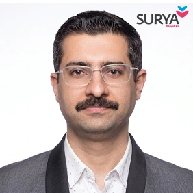 Dr. Parth Manek